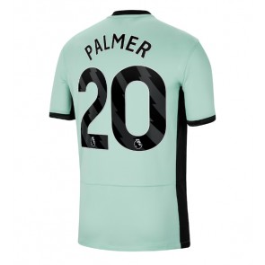 Chelsea Cole Palmer #20 Tredjetröja 2023-24 Kortärmad